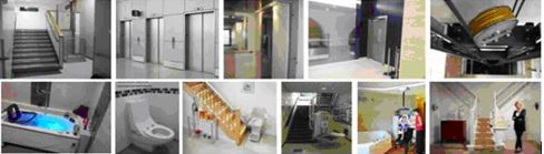 Stairlifts