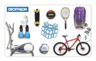DECATHLON E-Voucher