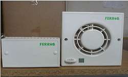 Low Voltage Digital Fans Ferrob Sensitronic 400