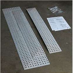 Portable Corner Entry Threshold Ramp for Wheelchair & Scooters Excellent Systems