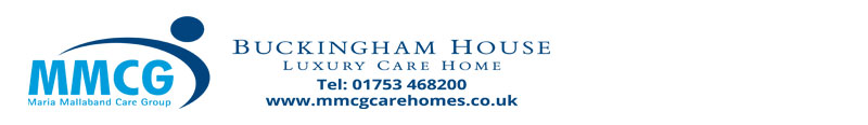 Buckingham House Care Home